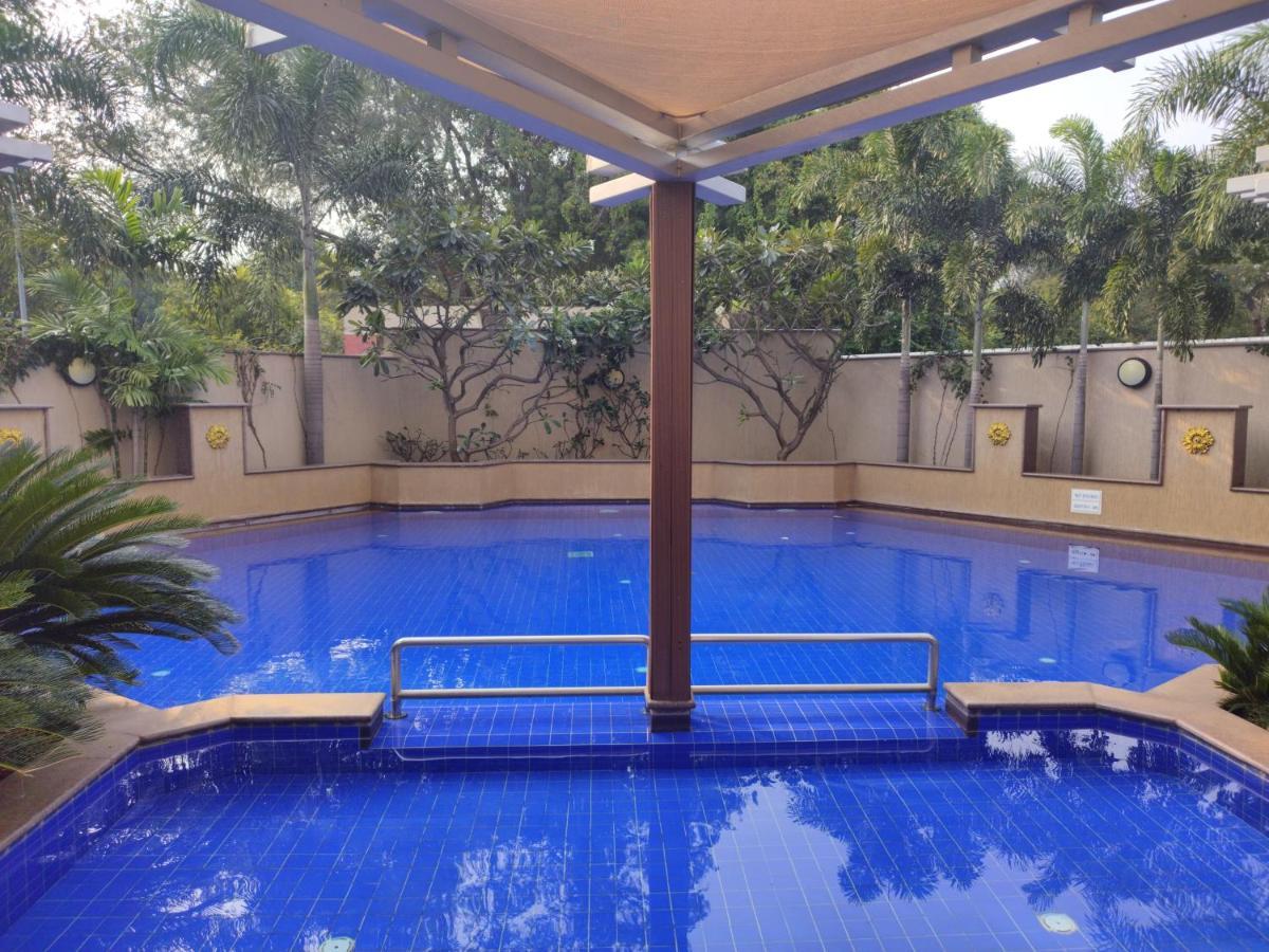 Hotel Courtyard By Marriott Madurai Exterior foto