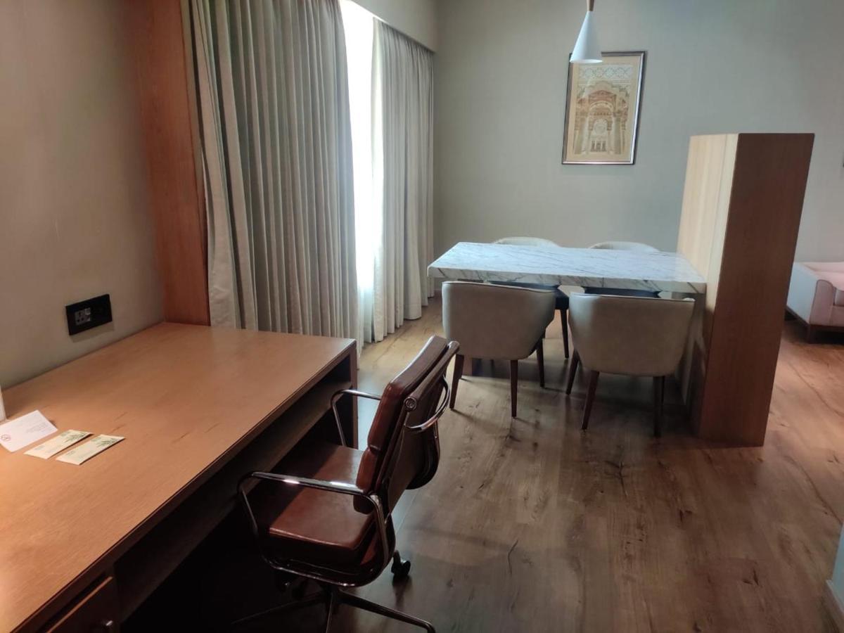 Hotel Courtyard By Marriott Madurai Exterior foto