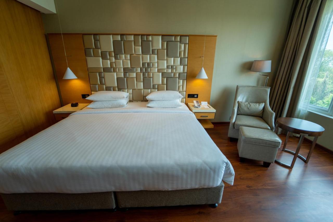 Hotel Courtyard By Marriott Madurai Exterior foto
