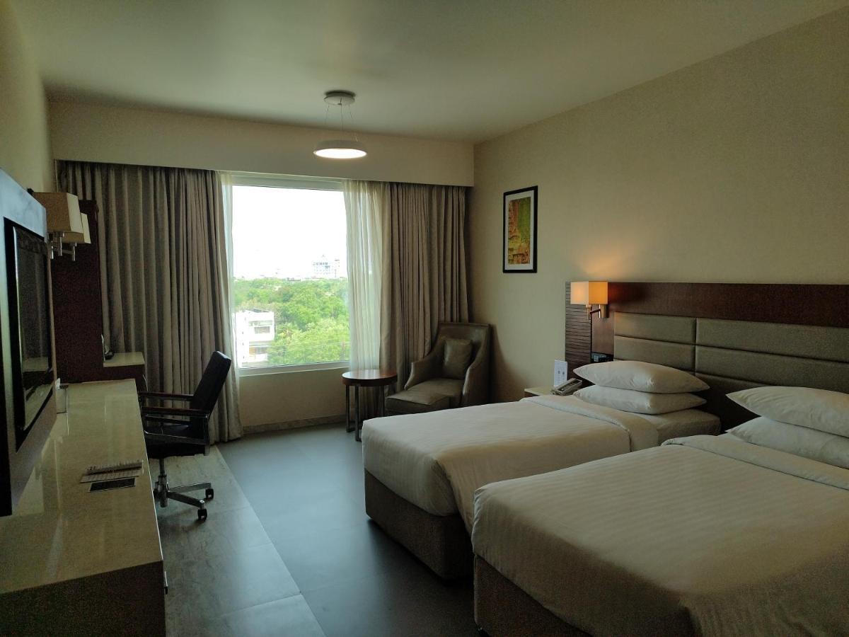 Hotel Courtyard By Marriott Madurai Exterior foto
