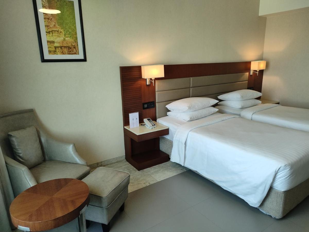 Hotel Courtyard By Marriott Madurai Exterior foto