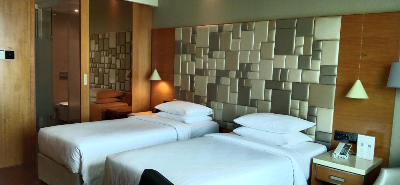 Hotel Courtyard By Marriott Madurai Exterior foto