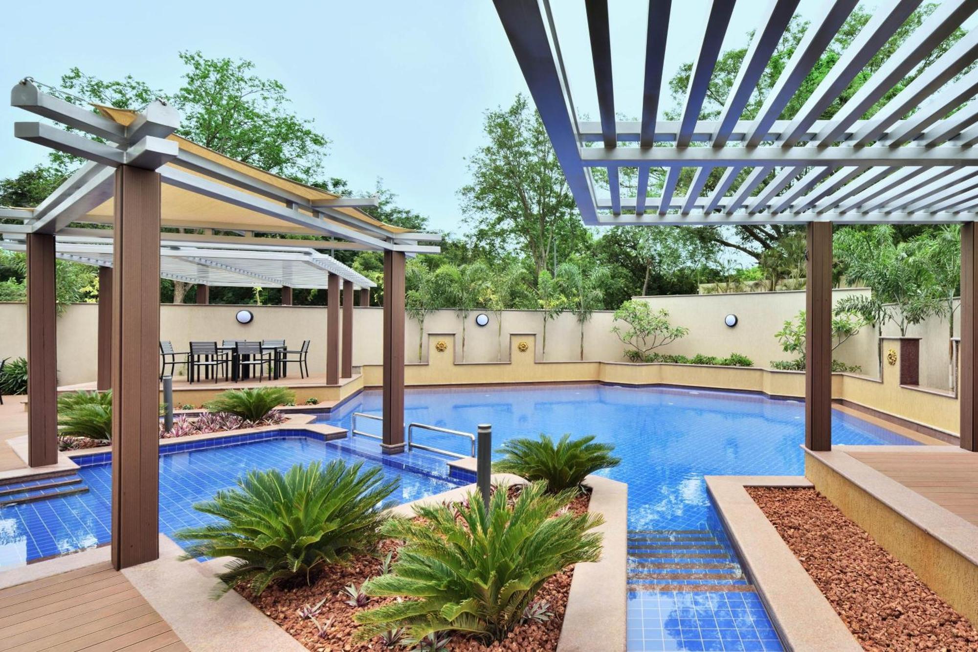 Hotel Courtyard By Marriott Madurai Exterior foto