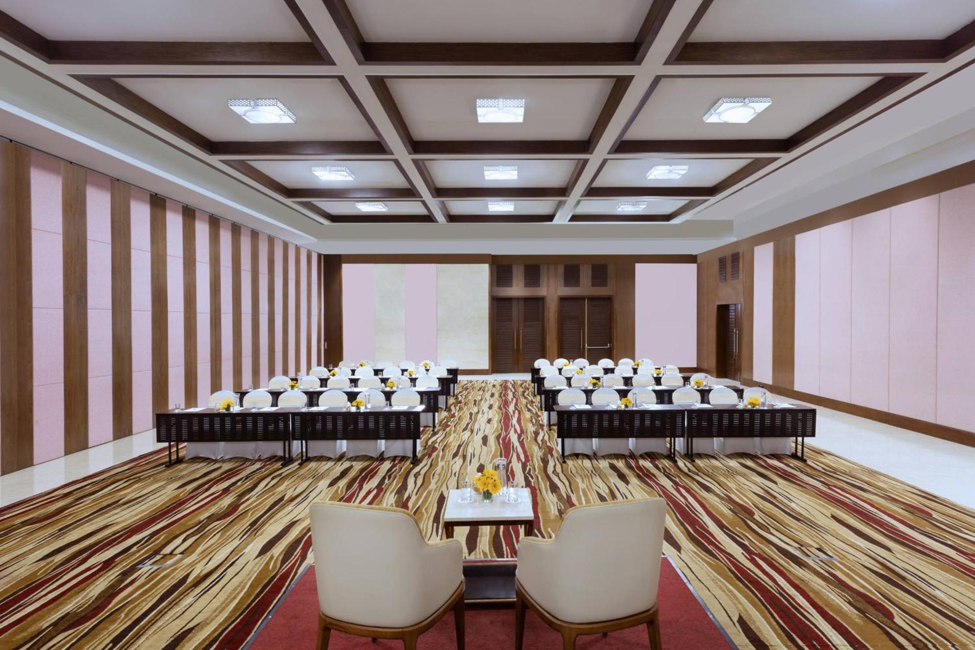 Hotel Courtyard By Marriott Madurai Exterior foto
