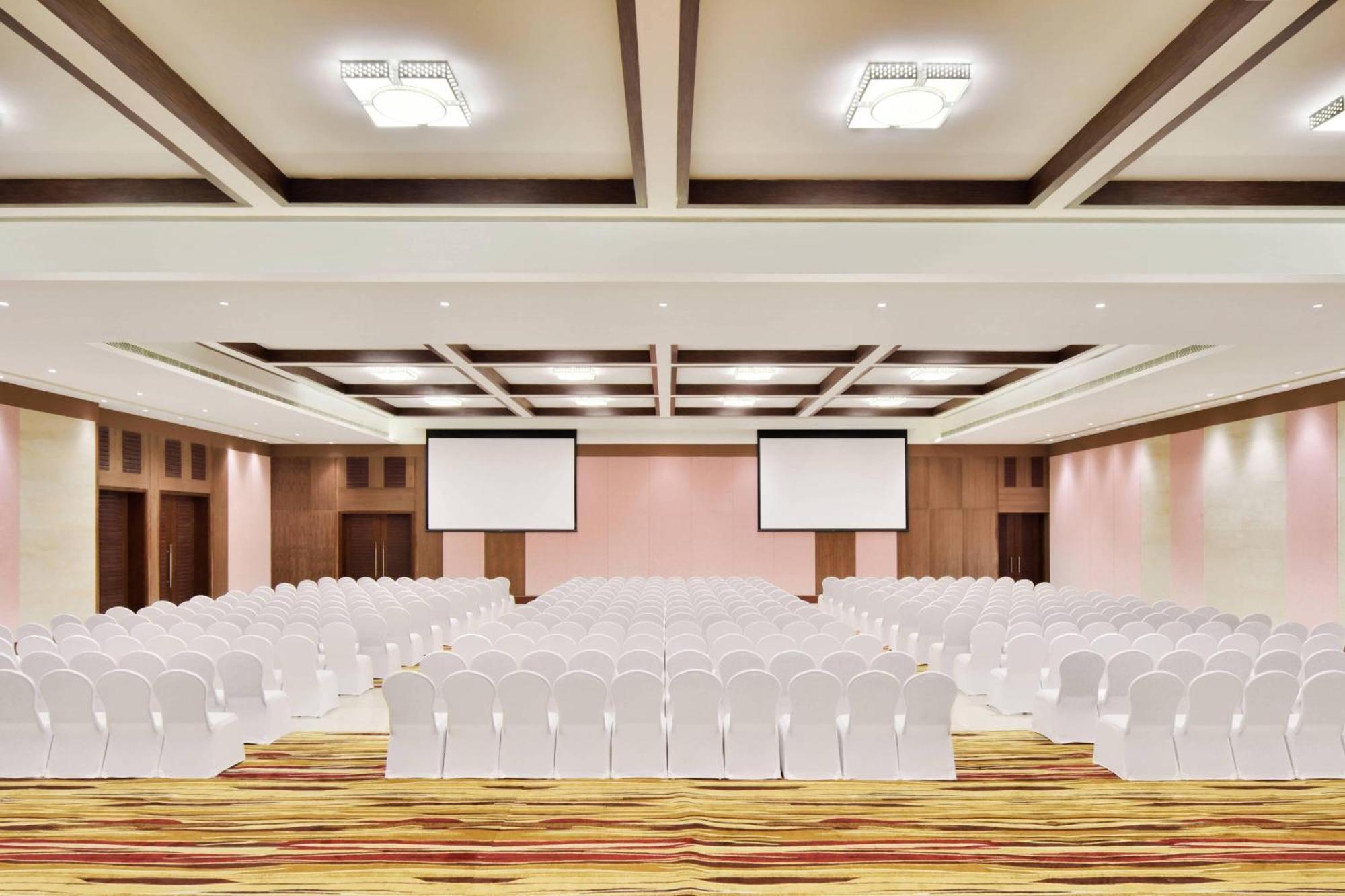 Hotel Courtyard By Marriott Madurai Exterior foto