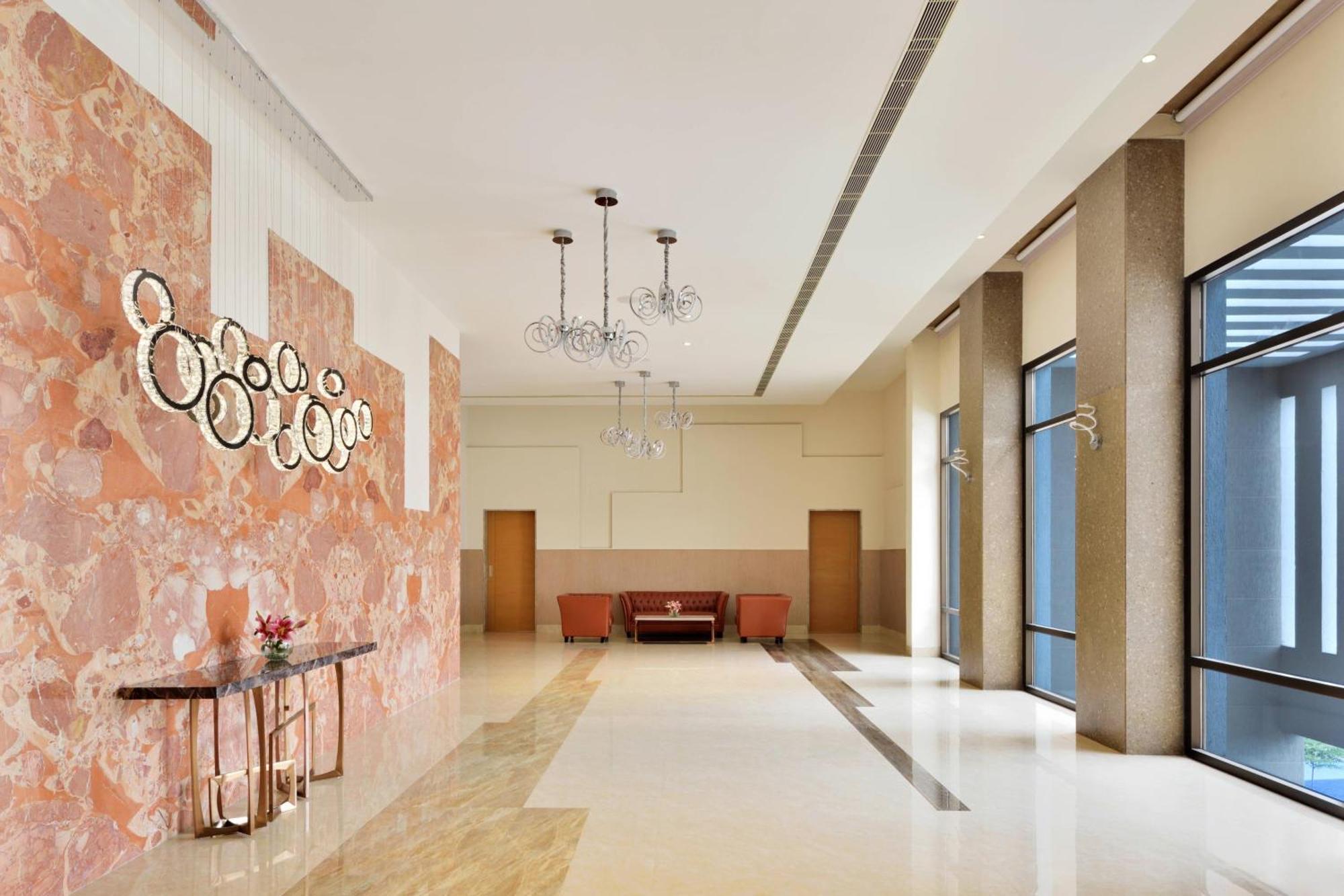 Hotel Courtyard By Marriott Madurai Exterior foto