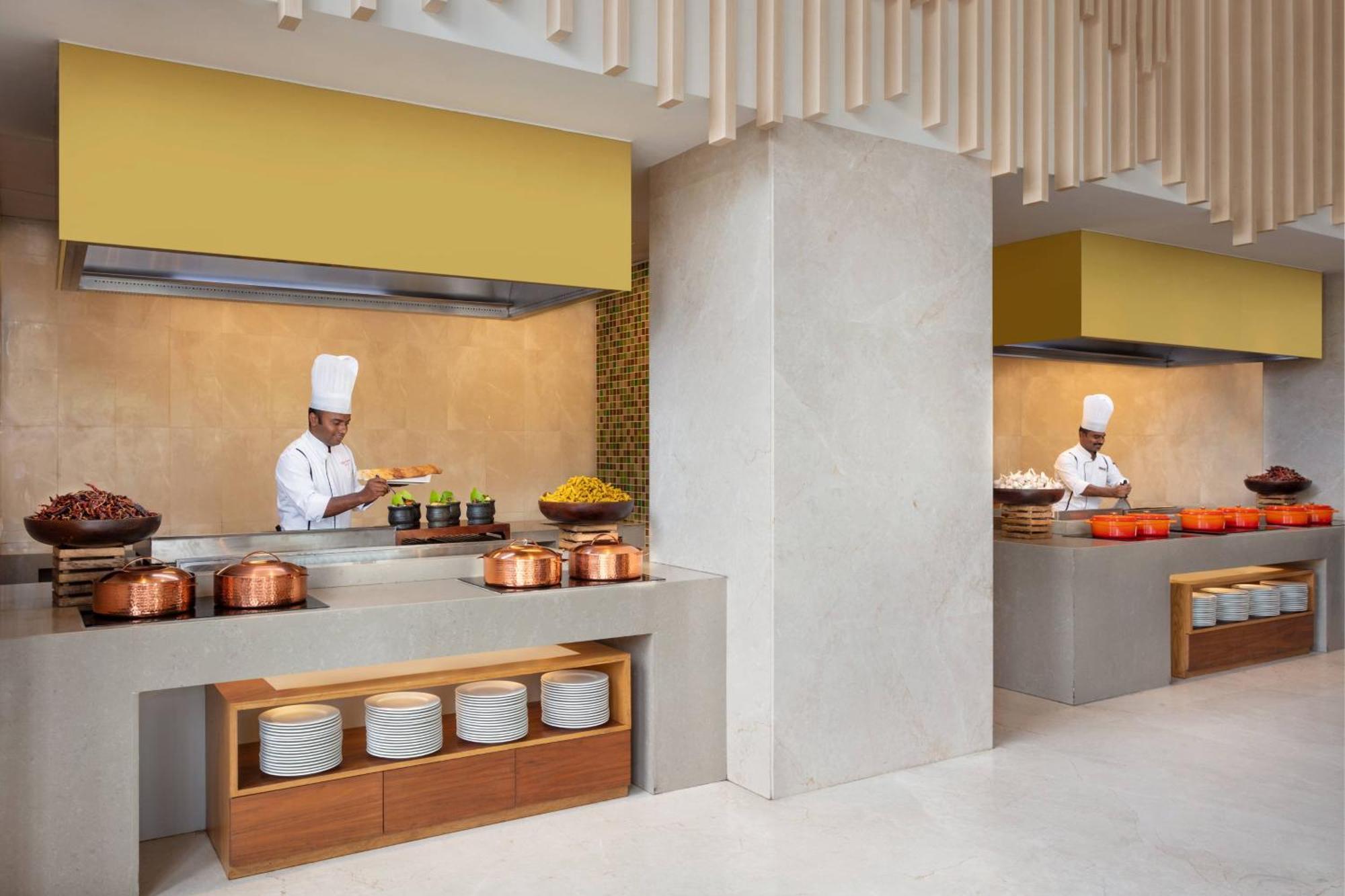 Hotel Courtyard By Marriott Madurai Exterior foto