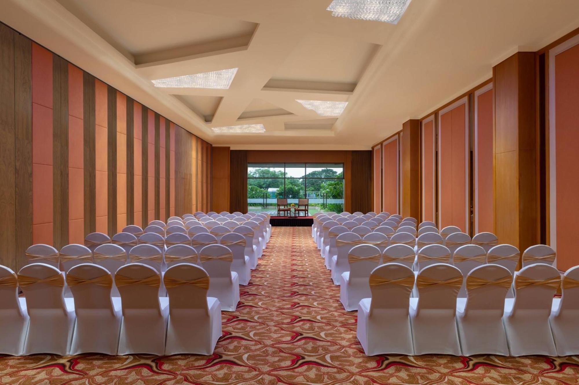Hotel Courtyard By Marriott Madurai Exterior foto