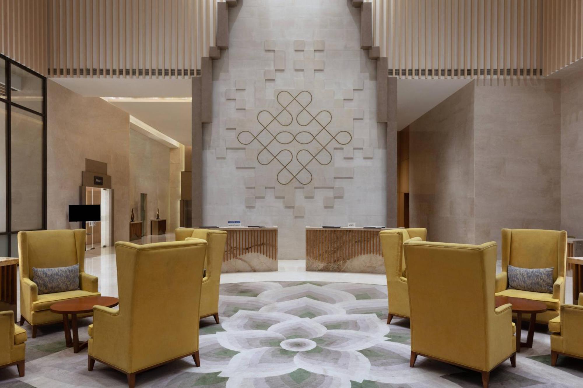 Hotel Courtyard By Marriott Madurai Exterior foto