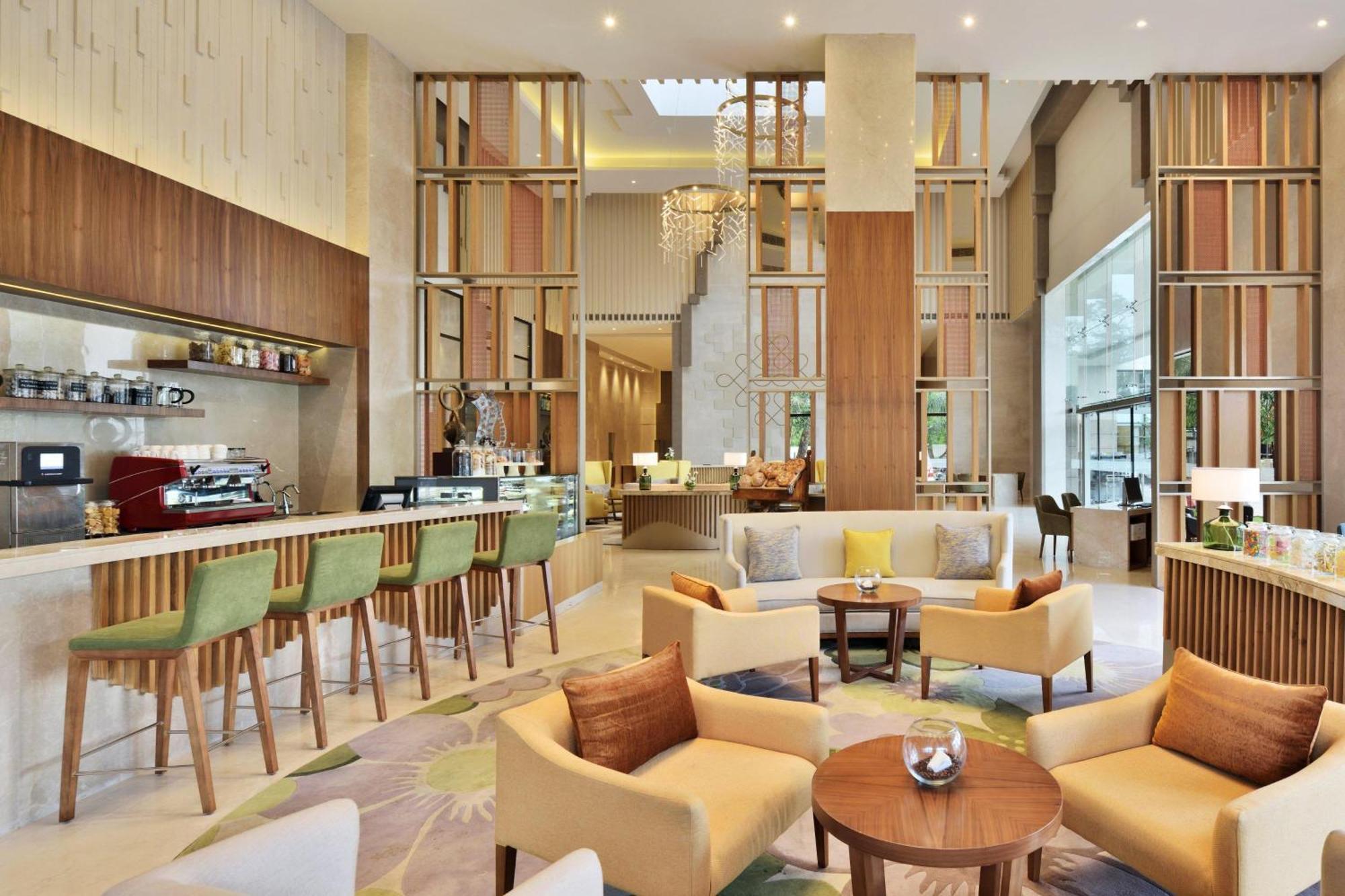 Hotel Courtyard By Marriott Madurai Exterior foto