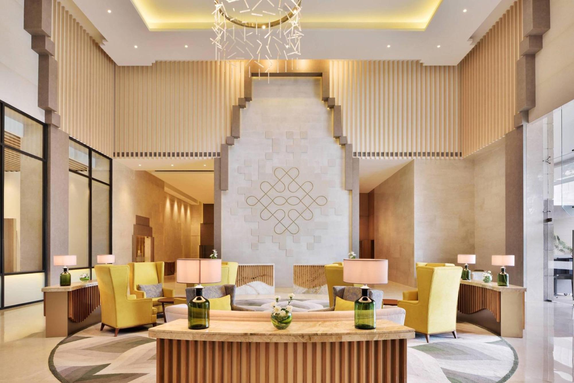 Hotel Courtyard By Marriott Madurai Exterior foto