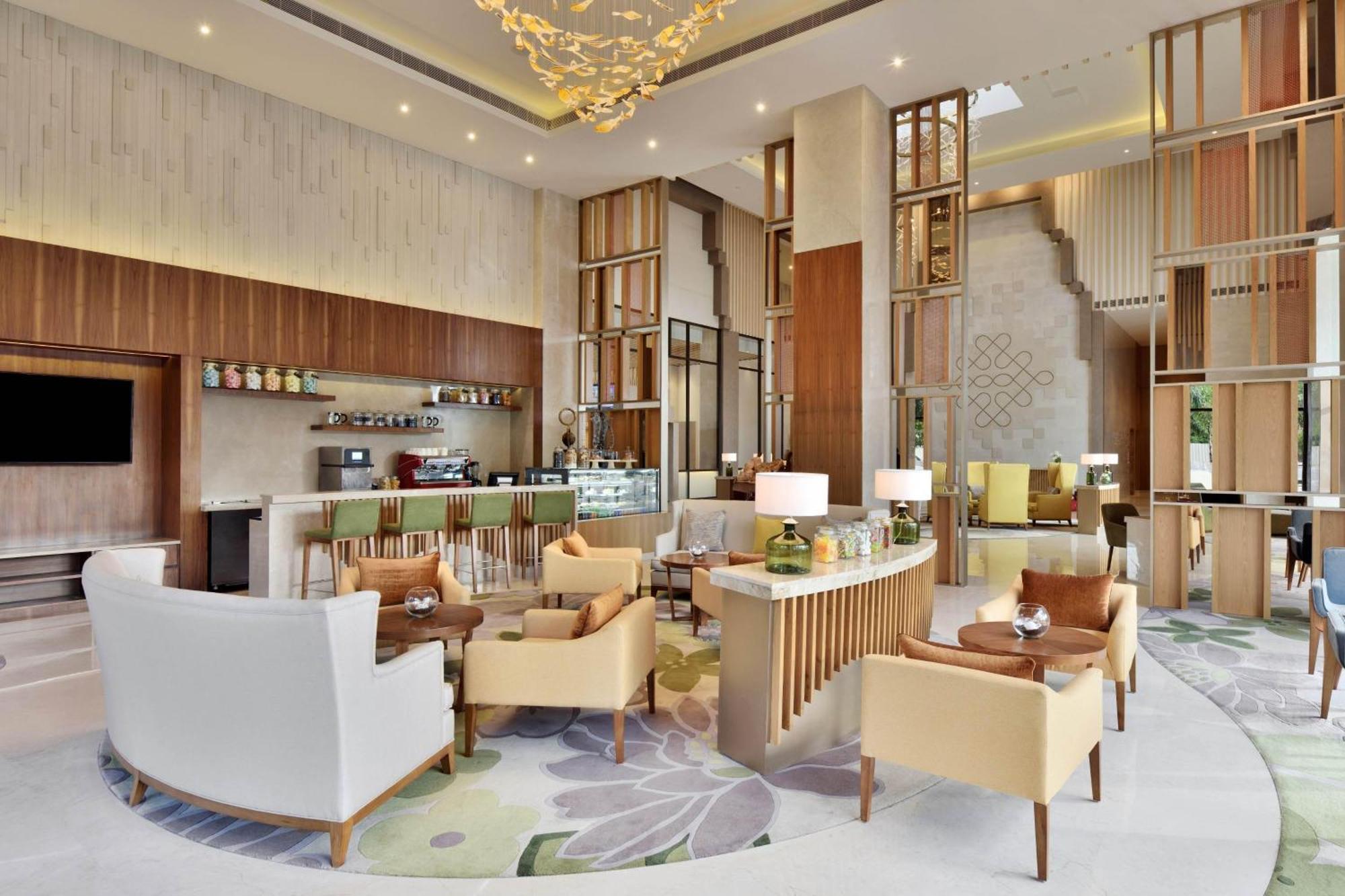 Hotel Courtyard By Marriott Madurai Exterior foto
