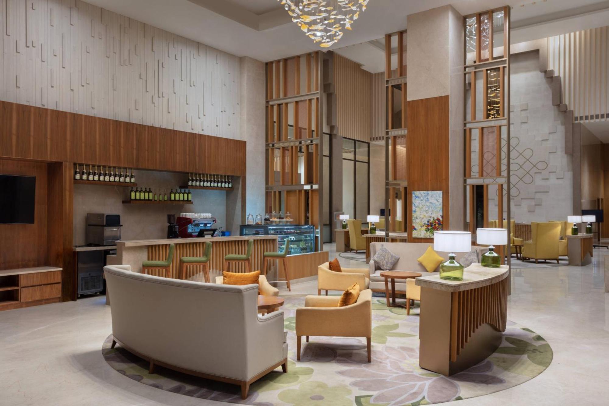 Hotel Courtyard By Marriott Madurai Exterior foto