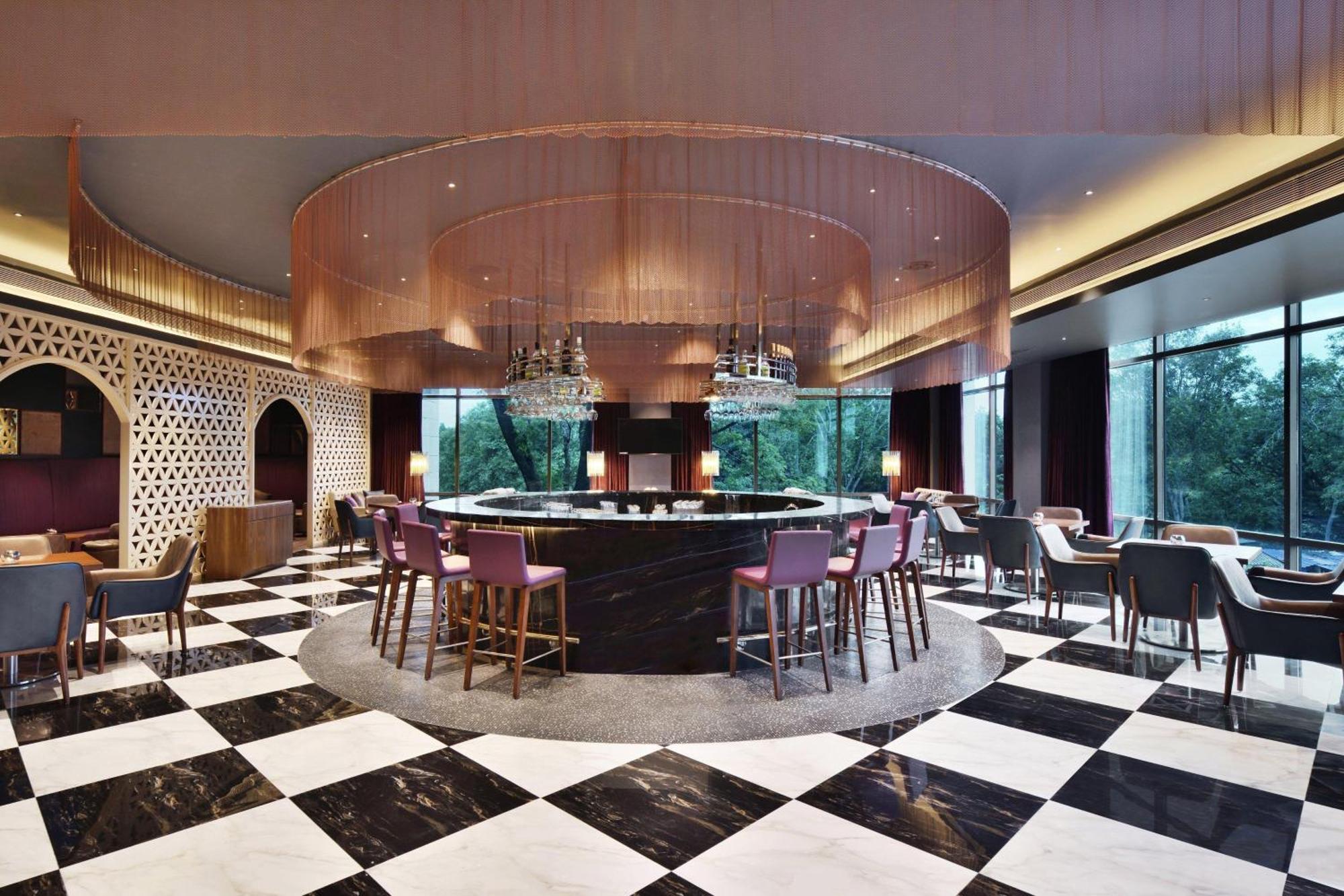 Hotel Courtyard By Marriott Madurai Exterior foto