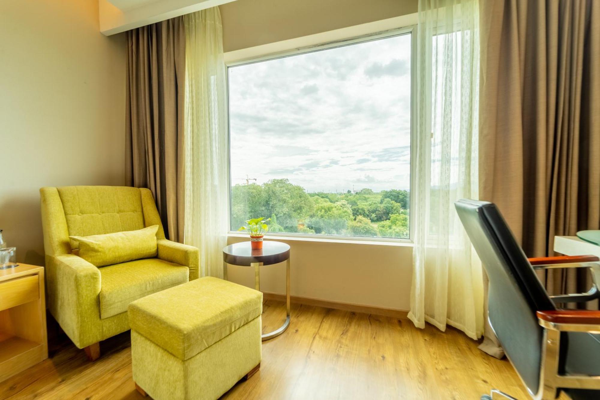 Hotel Courtyard By Marriott Madurai Exterior foto