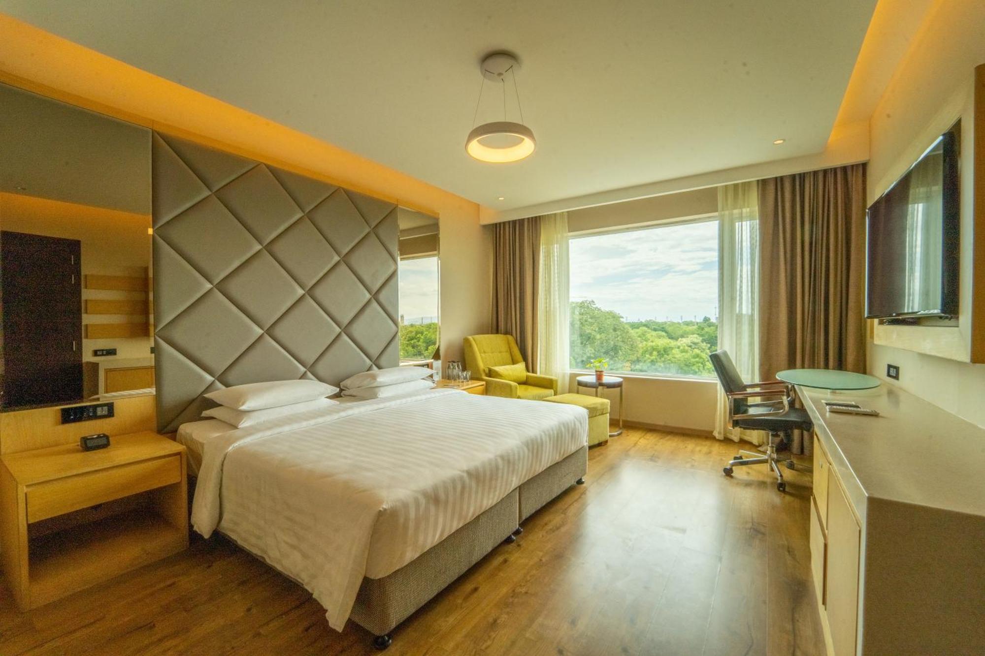 Hotel Courtyard By Marriott Madurai Exterior foto