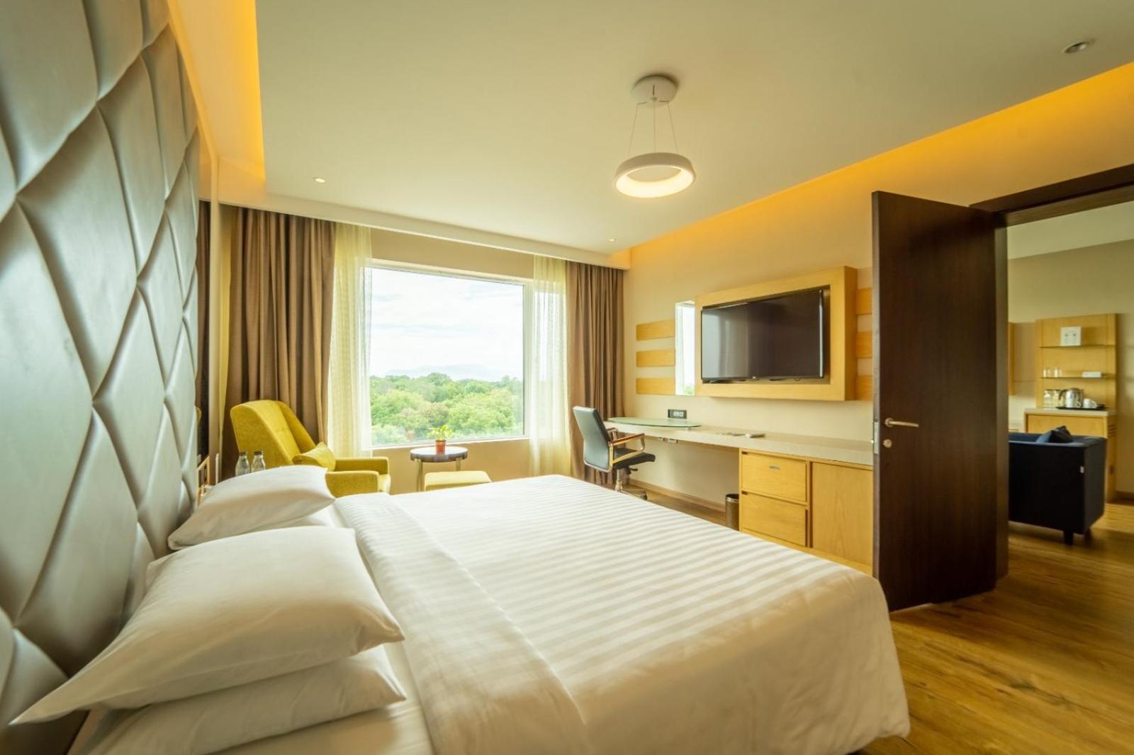 Hotel Courtyard By Marriott Madurai Exterior foto