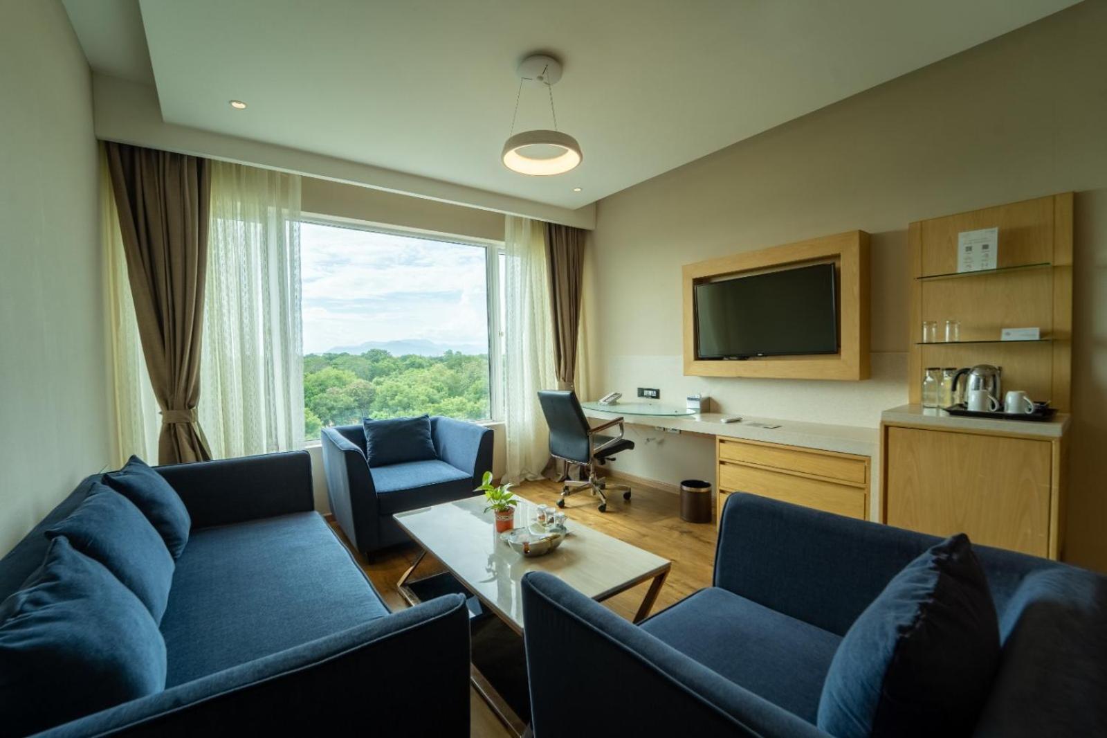 Hotel Courtyard By Marriott Madurai Exterior foto