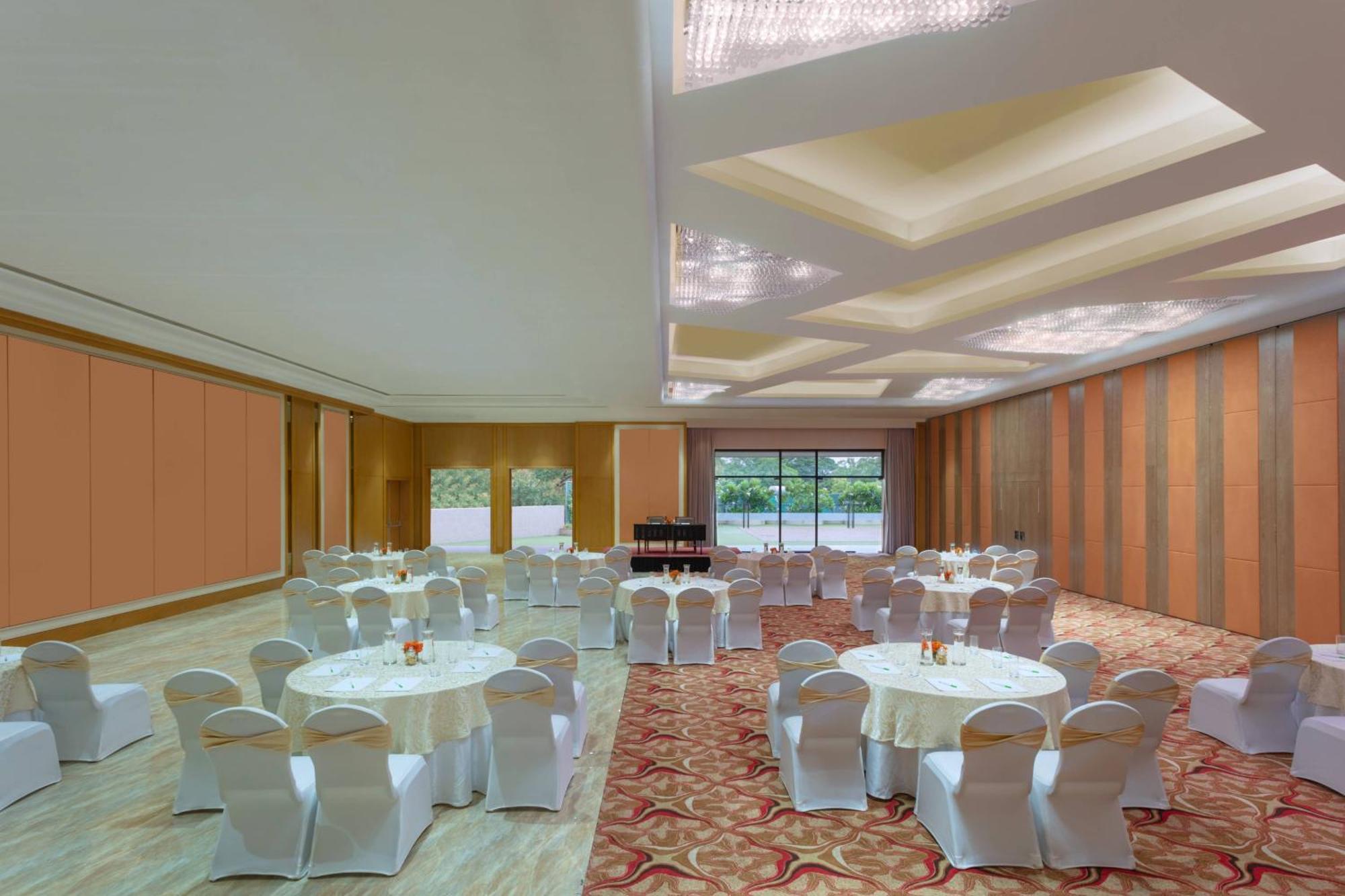 Hotel Courtyard By Marriott Madurai Exterior foto