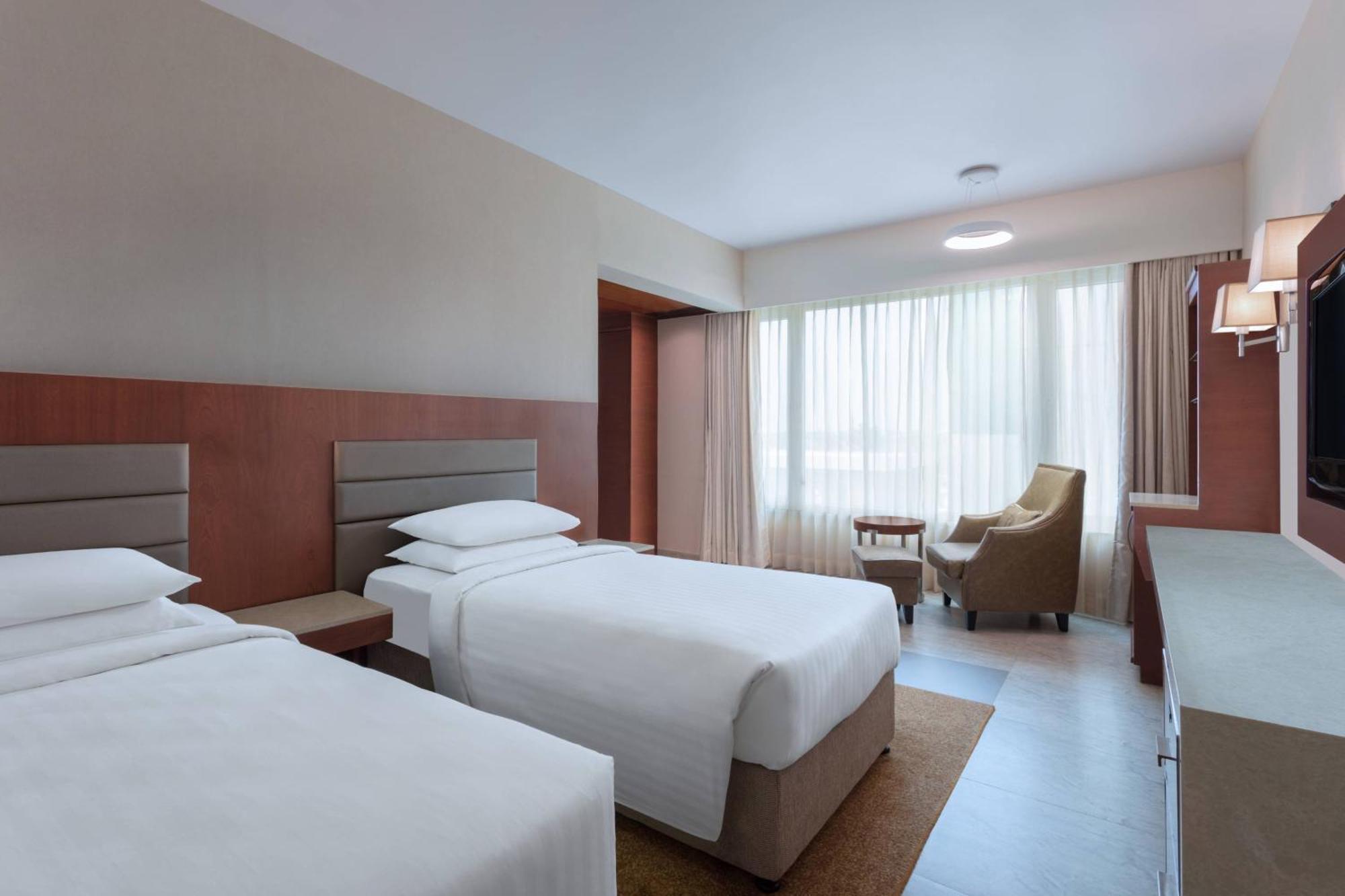 Hotel Courtyard By Marriott Madurai Exterior foto