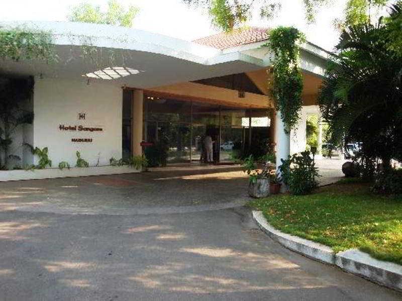 Hotel Courtyard By Marriott Madurai Exterior foto